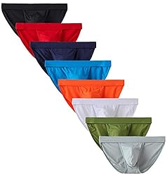 YuKaiChen Men's Bikini Underwear Bulge Enhancing