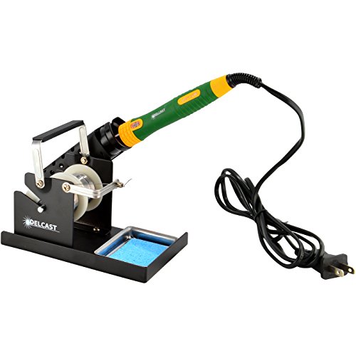 Delcast SL-WST Soldering Station Caddy with Solder Reel and Integrated Stand - Thumbnail 2