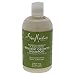 Shea Moisture Bamboo Extract & Maca Root Resilient Growth Shampoo for Unisex, 13 Ounce