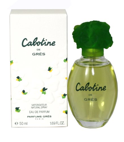 Cabotine De Gres By Parfums Gres For Women. Eau De Parfum  Spray1.7 Oz