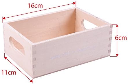 Bigjigs Toys Caja de Alimentos de Madera: Amazon.es: Juguetes y juegos