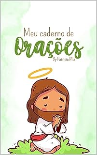 Livro Meu Caderno de Orações