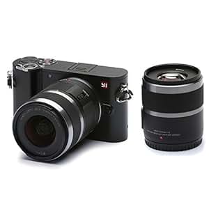 Amazon.com : YI M1 4K 20 MP Mirrorless Digital Camera with