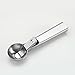 HQY 3 Pack Easy Trigger Stainless Steel Ice Cream Scoop, Cookie Dough and Water Melon Scoops