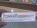 1 Pcs of Mebo Burn Fast Pain Relief Healing Cream Leaves No Marks 75 Grams ( 1 Tube )