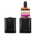 RFID Leather Minimalist Slim Wallets - Credit Card Holder Front Pocket Wallet for Men Women