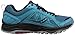 Saucony Women's Excursion Tr9 Road Running Shoe, Blue/Black/Red, 8 M US