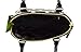 Kate Spade New York Wellesley Printed Small Rachelle Satchel Handbag Purse (Black/Decobeige)