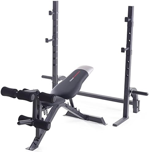 Weider Pro 395 B Olympic Bench Press