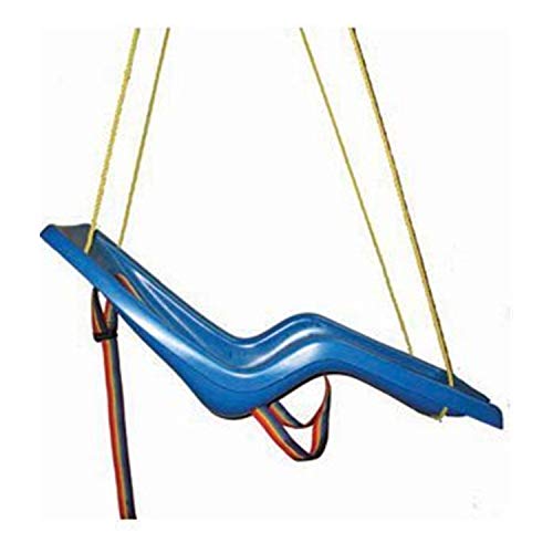 Skillbuilders 30-1686 Full-Body Reclining Swing, Universal, 8' Chain