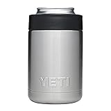 YETI Rambler Vacuum Insulated Stainless Steel Colster