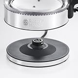 Russell Hobbs BRITA Filter Purity Glass Kettle 1.5L 3KW Fast Boil BRITA MAXTRA view 7