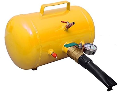 Air Tools New 5 Gallon Air Tire Bead Seater Blaster Tool Seating Inflator Truck ATV 145PSI