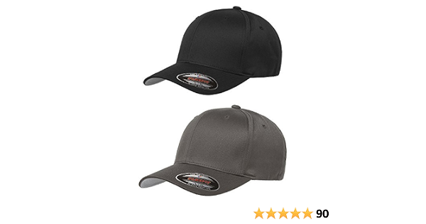 Flexfit Unisex Wooly Combed Twill Cap 