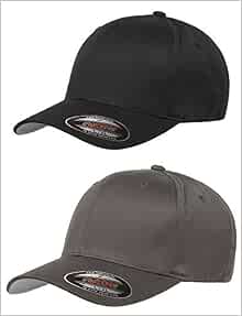 Flexfit Unisex Wooly Combed Twill Cap 