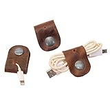 Hide & Drink, Set of 3 Cord Keepers, Straps for