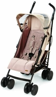 Baby Cargo 300 Series Lightweight Umbrella Stroller, Simply Taupe by Baby Cargo