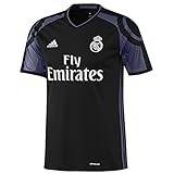Adidas Real Madrid CF 3rd Jersey-BLACK