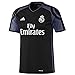 Adidas Real Madrid CF 3rd Jersey-BLACK
