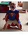 Sbk Kids Superhero Dress up Costume and Dress up for Kids Cape and Felt Mask