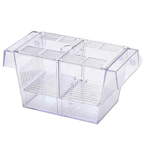 3 Tfwadmx+Aquarium+Box+Hatchery+Incubator+Isolation
