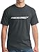 Stark Industries T-Shirt Superhero Tee Dark Heather XL