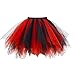 Ellames Women's Vintage 1950s Tutu Petticoat Ballet Bubble Dance Skirt