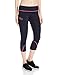 Womens- Kutting Weight (Cutting Weight) Neoprene Weight Loss Capri Pant (Medium)