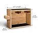 AeroPress Organizer | 100% Recyclable Bamboo, Stylish & Easy to Use | Designed for AeroPress Coffee Makers, AeroPress Accessories, and AeroPress Filters