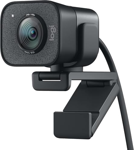 Logitech StreamCam - Livestream-Webcam für Youtube und Twitch