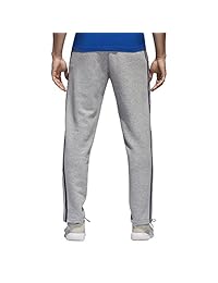 adidas Athletics Essential - Pantalón cónico de algodón para hombre