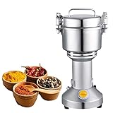 500g Electric Grain Grinder Mill Cereal Spice Grinder Herb Pulverizer Superfine Powder Machine 110V