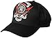 Gas Monkey Garage Men's Embroidery Screen Print Baseball Cap, Black, One Size