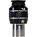 Explore Scientific 82 Degree Waterproof Telescope Eyepiece 14 mm Focal Length