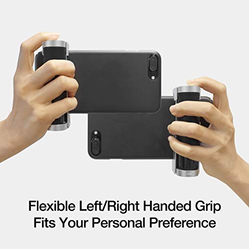 Just Mobile ShutterGrip Secure Camera Handle Holder Removable