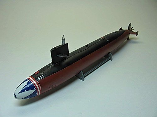 ***STURGEON, U.S. NUCLEAR SUBMARINE 1/350 MICRO-MIR 350-004