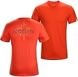 Arcteryx Maple SS Crew - Men's
