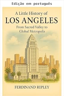 Livro Uma pequena história de Los Angeles