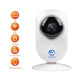 JOOAN 720P HD IP Camera WiFi Video Monitoring Supports Two Way Audio and Remote Monitoring (720P WiFi Camera（A5M-D）)