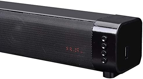 qfx soundbar