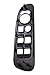 Plug&Play Window Switch Bezel Compatible with Dodge Ram 1500 2500 3500 Switch Panel Accessories with Tool, Black 5HZ71XDVAE, 5HZ71XDVAD, 5HZ71XDHAE, 5HZ71XDHAD & 5HZ71WL5AE