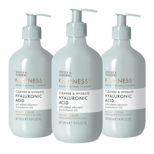 Plant Hyaluronic Acid Hand Wash