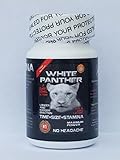 White Panther Bottle Authentic
