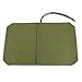 HERSENT Chef's Knife Roll Bag,Portable Travel Chef Knife Case Carrier Storage Bag with 4 Slots Best Gift for Pro Chef or Culinary Enthusiasts Men Women