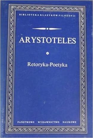 arystoteles retoryka