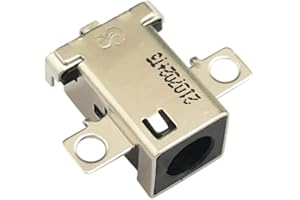 GinTai DC Power Jack Charging Port for Lenovo IdeaPad 3 15ITL6，130-15AST，S145-14IWL，S145-15AST，S145-15IWL，L340-15API 81LW，L34