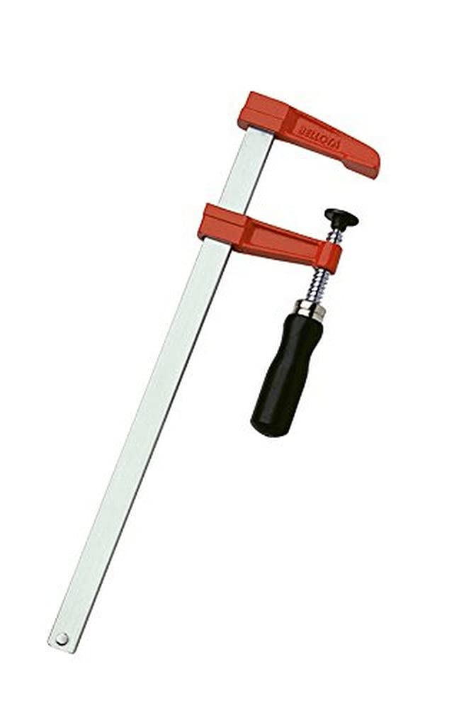 Bellota 51200-15 Marquetry Clamp with Wooden Handle 15 mm