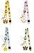 San-X Rilakkuma Neck Strap Korilakkuma Ay21901