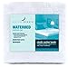 California King Quilted Waterbed Mattress Pad by Restful Nights