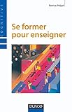 Se former pour enseigner by 
